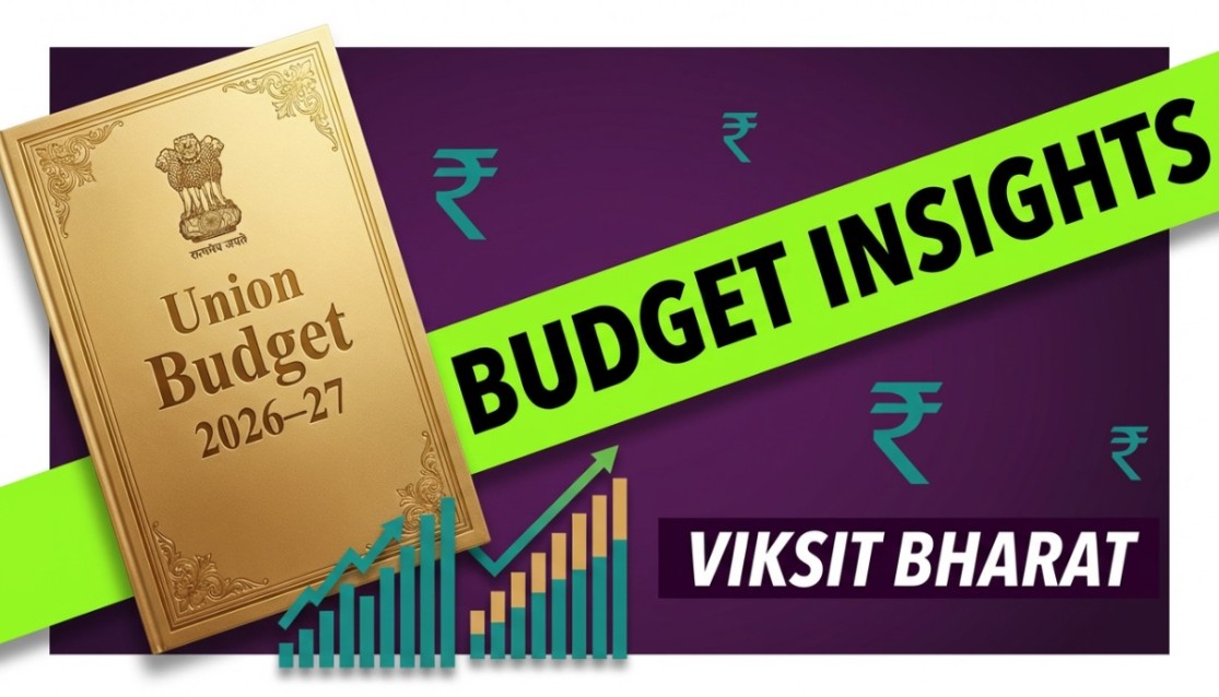 Nirmala Sitharaman Budget 2026 Speech