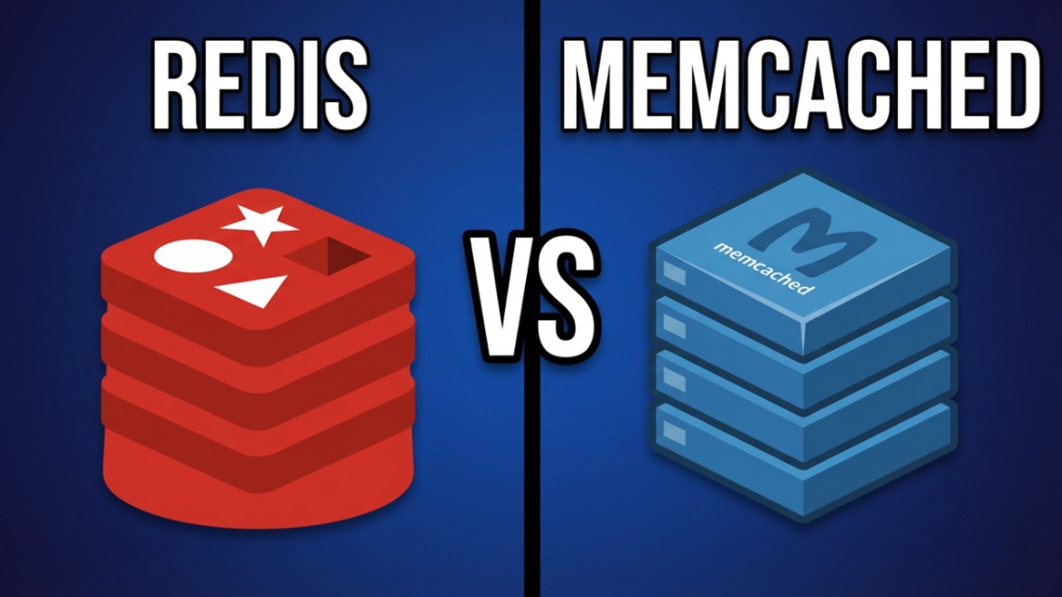 Redis vs Memcached