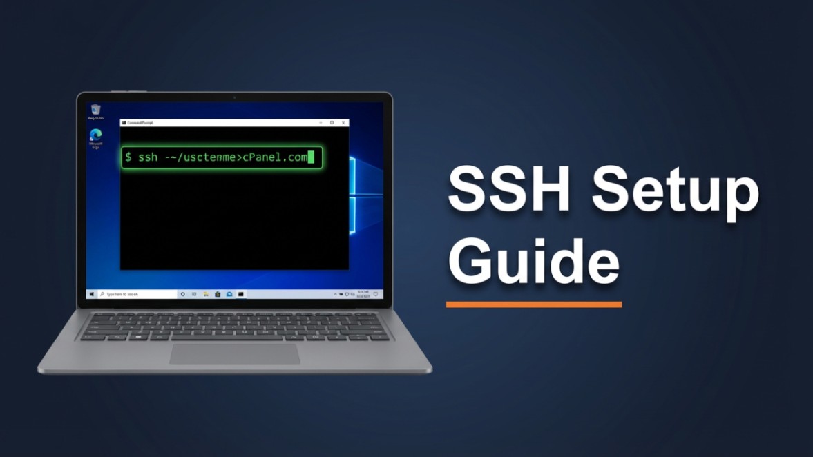 SSH Access in Windows & cPanel